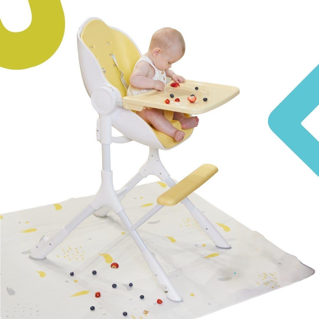 Oribel Waterproof Splat Mat-1954802356378013703