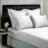 Park Avenue 500 Thread count Cotton Bamboo Sheet sets Queen Blush-1951134867546836993