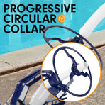 Automatic Swimming Pool Vacuum Cleaner Leaf Eater Diaphragm