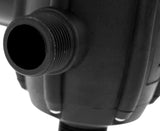 1x Automatic Water Pump Pressure Switch Controller - Red - Rear View