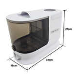 Furtastic 8-in-1 XL Pet Grooming Kit Vacuum Cleaner - Extra Image