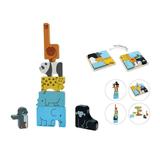 Plan Toys Animal Puzzle Game-2006733461003571201