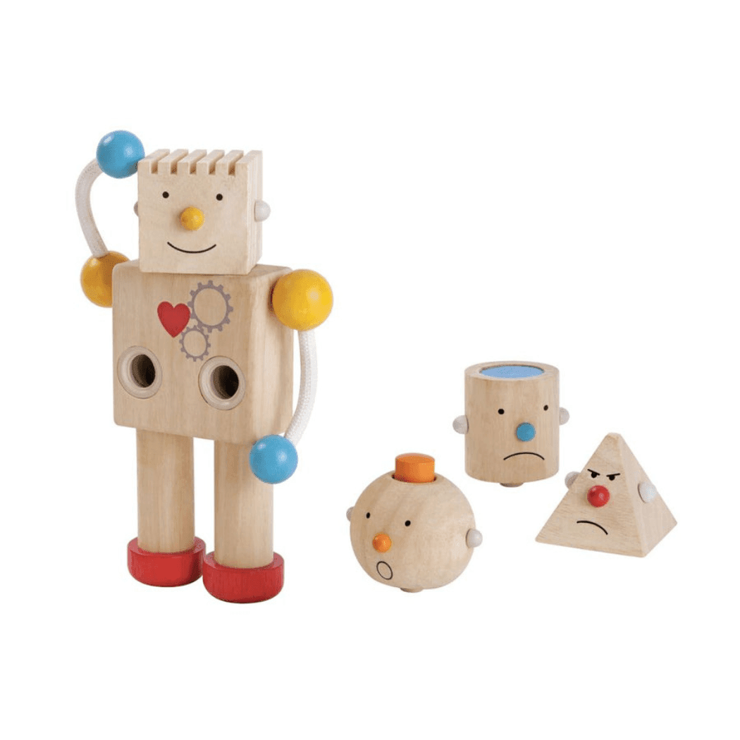 Plan Toys  Build-A-Robot-2006733436768882688