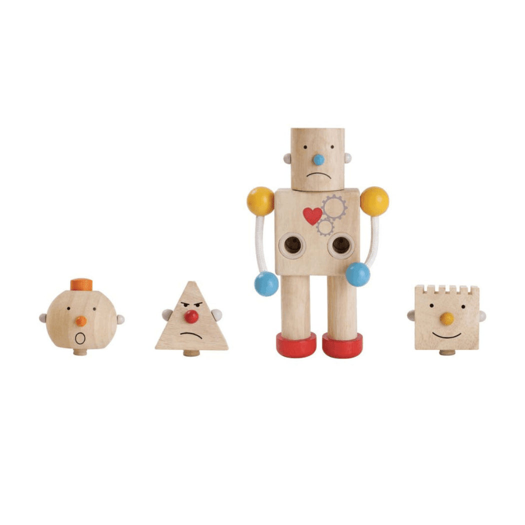 Plan Toys  Build-A-Robot-1954803100007141377