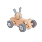 Plan Toys Bunny Racing Car-2006733437779709953