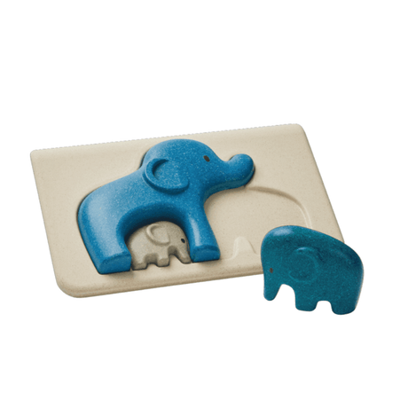 Plan Toys Elephant Puzzle-2006733437444165632