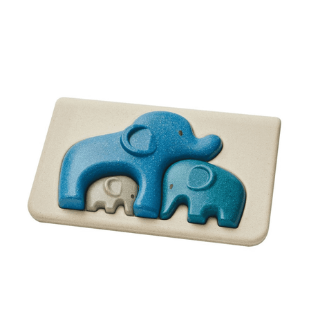 Plan Toys Elephant Puzzle-1954803100720173057