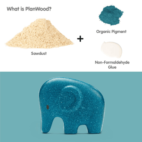 Plan Toys Elephant Puzzle-1954803100720173059