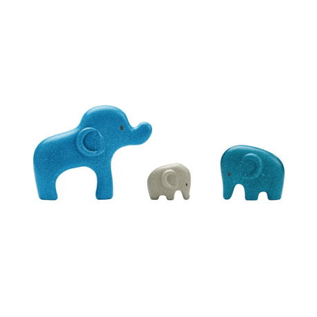 Plan Toys Elephant Puzzle-1954803100720173060