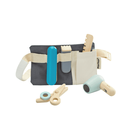 Plan Toys  Hair Dresser Set-1954803101596782593