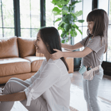 Plan Toys  Hair Dresser Set - Low Angle