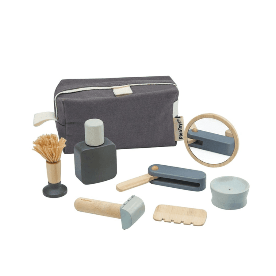 Plan Toys Shave Set-2006733437263810561