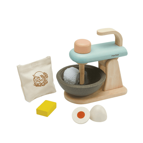 Plan Toys Stand Mixer Set-2006733437104427008