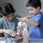 Plan Toys Stand Mixer Set-2006733437104427010