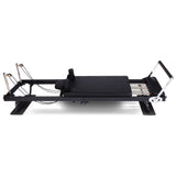 Powertrain Aria Pilates Reformer Machine Steel Foldable Home Gym Equipment Exercise Trainer Bla - Extra Image