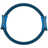 Powertrain Pilates Ring Band Yoga Home Workout Exercise Band - Blue