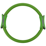Powertrain Pilates Ring Band Yoga Home Workout Exercise Band - Green - Extra Image