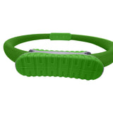 Powertrain Pilates Ring Band Yoga Home Workout Exercise Band - Green - Extra Image