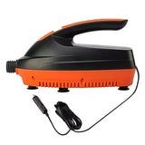 Kahuna 12V Electric Air Pump for Inflatable Paddle Boards, Air Track Mats, Gym Mats & More