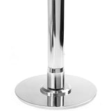 Powertrain Home Portable Dance Pole Static and Spinning modes - Front View