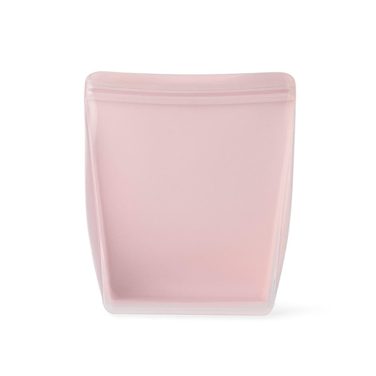 Porter Reusable Silicone Bag Stand Up 1.5l - Blush-2006733458642178048