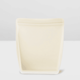 Porter Reusable Silicone Bag Stand Up 1l - Cream