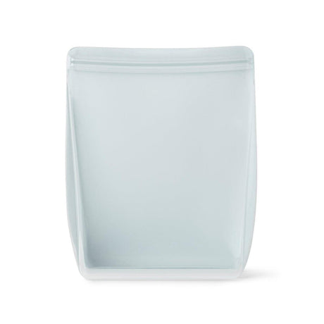 Porter Reusable Silicone Bag Stand Up 1l - Mint-2006733458503766016