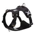 True Love Lightweight Dog Harness - Black, M-1962324858146787330