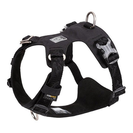 True Love Lightweight Dog Harness - Black, M-1962324858146787330