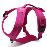 True Love Heavy Duty Sports Dog Harness - Pink, L