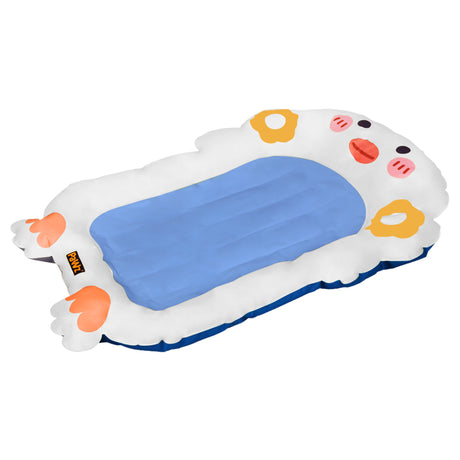 PaWz Pet Cooling Mat Dog Cat Human Size Blue-2006733006865305600