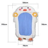 PaWz Pet Cooling Mat Dog Cat Human Size Blue-2006733006865305602