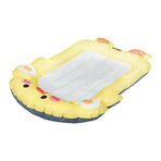 PaWz Pet Cooling Mat Dog Cat Human Size Yellow-2018816850145710083