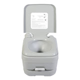 Wallaroo 10L Camping Portable Toilet - Extra Image