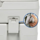 Wallaroo 20L Camping Portable Toilet - Extra Image