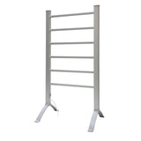 Pronti Heated Towel Rack 100W - Silver