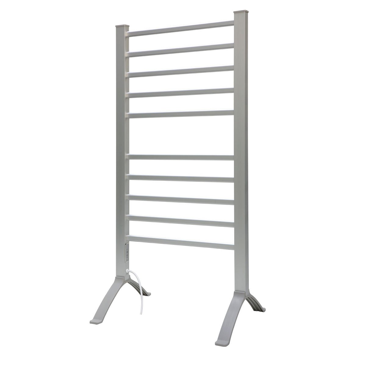 Pronti Heated Towel Rack Electric Towel Rails 160Watt with Timer
