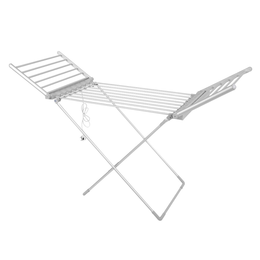 Pronti Heated Towel Clothes Rack Dryer Bathroom Air Warmer 230W