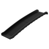 Furtastic Foldable Pet Stairs Dog Ladder Cat Ramp for Indoor Outdoor Steps