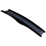 Furtastic 152cm Portable Dog Pet Ramp - Black - Extra Image