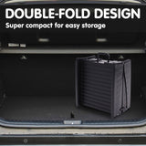 Furtastic 152cm Portable Dog Pet Ramp - Black - Extra Image