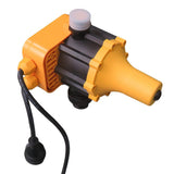 Hydro Active 800w Stainless Auto Water Pump 70B -Yellow - Side View
