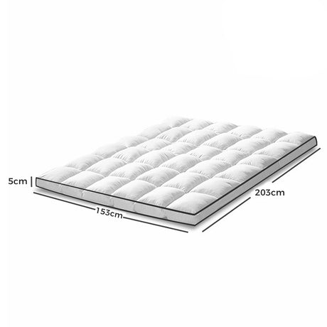DreamZ Bedding Luxury Pillowtop Mattress Queen-1954802861577736194