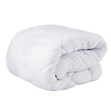 Laura Hill 400GSM Microfibre Bamboo Quilt Comforter Doona - Queen - Front View