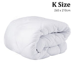 Laura Hill 700GSM Microfibre Bamboo Quilt Comforter Doona - King