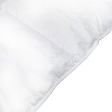 Laura Hill 500GSM Duck Down Feather Quilt Comforter Doona - Queen - Extra Image