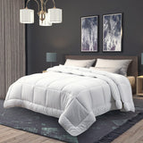 Laura Hill 500GSM Goose Down Feather Comforter Doona - Queen - Extra Image