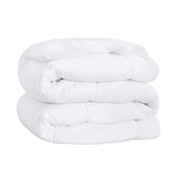 Laura Hill 800GSM Goose Down Feather Comforter Doona - King - Front View