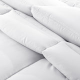 Laura Hill 800GSM Goose Down Feather Comforter Doona - King - 45-Degree Angle