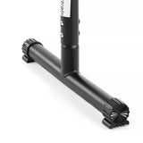 Powertrain Pair Dip Bar Parallette Stand Workout Station - Close-Up Angle